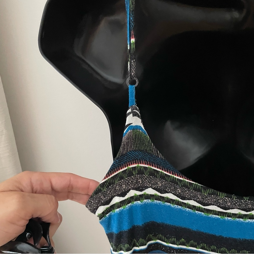 Ripe Multicolor Striped Maxi Dress - Picture 7 of 10